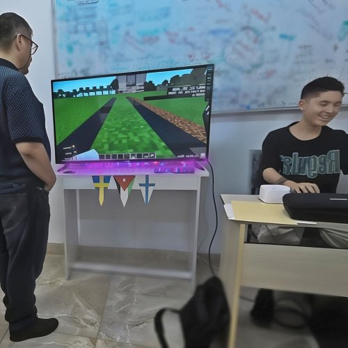 Week of Technology (Intro) - أسبوع التكنولوجيا