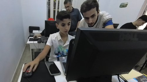 CS 1 - أسبوع البرمجة