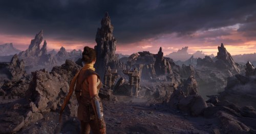 Unreal Engine 5 Mastery Course - The Introduction Period