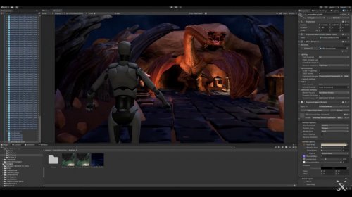 GDD Introduction Camp - 3 Weeks